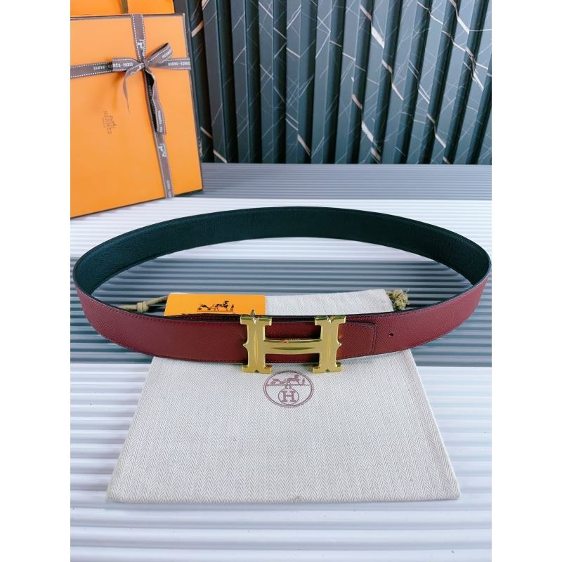 H**mes belts